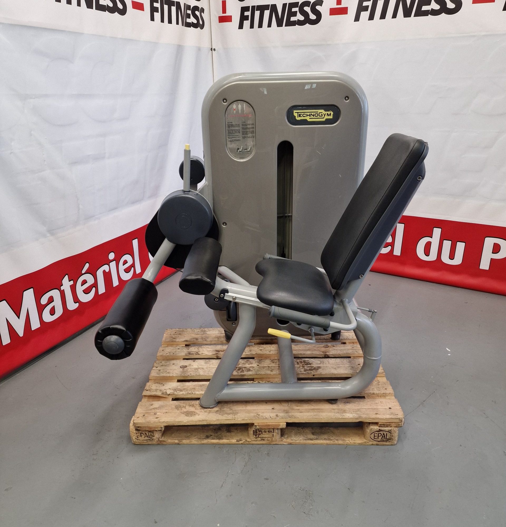 Leg Extension Technogym