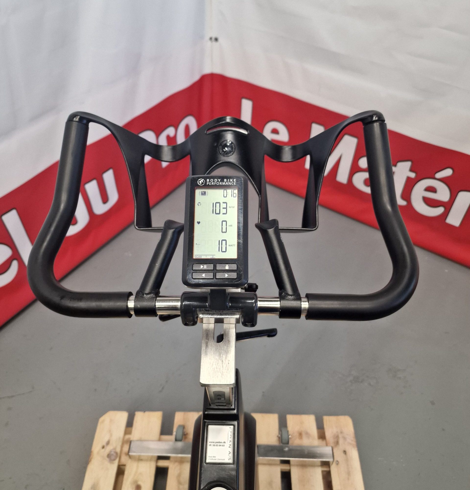 VÉLO BODY BIKE CONNECT