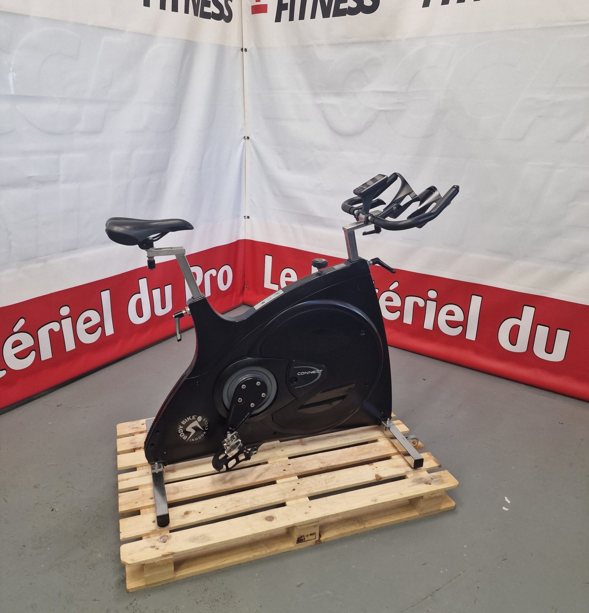 VÉLO BODY BIKE CONNECT