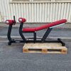 Adjustable Decline Ab Crunch Bench Technogym