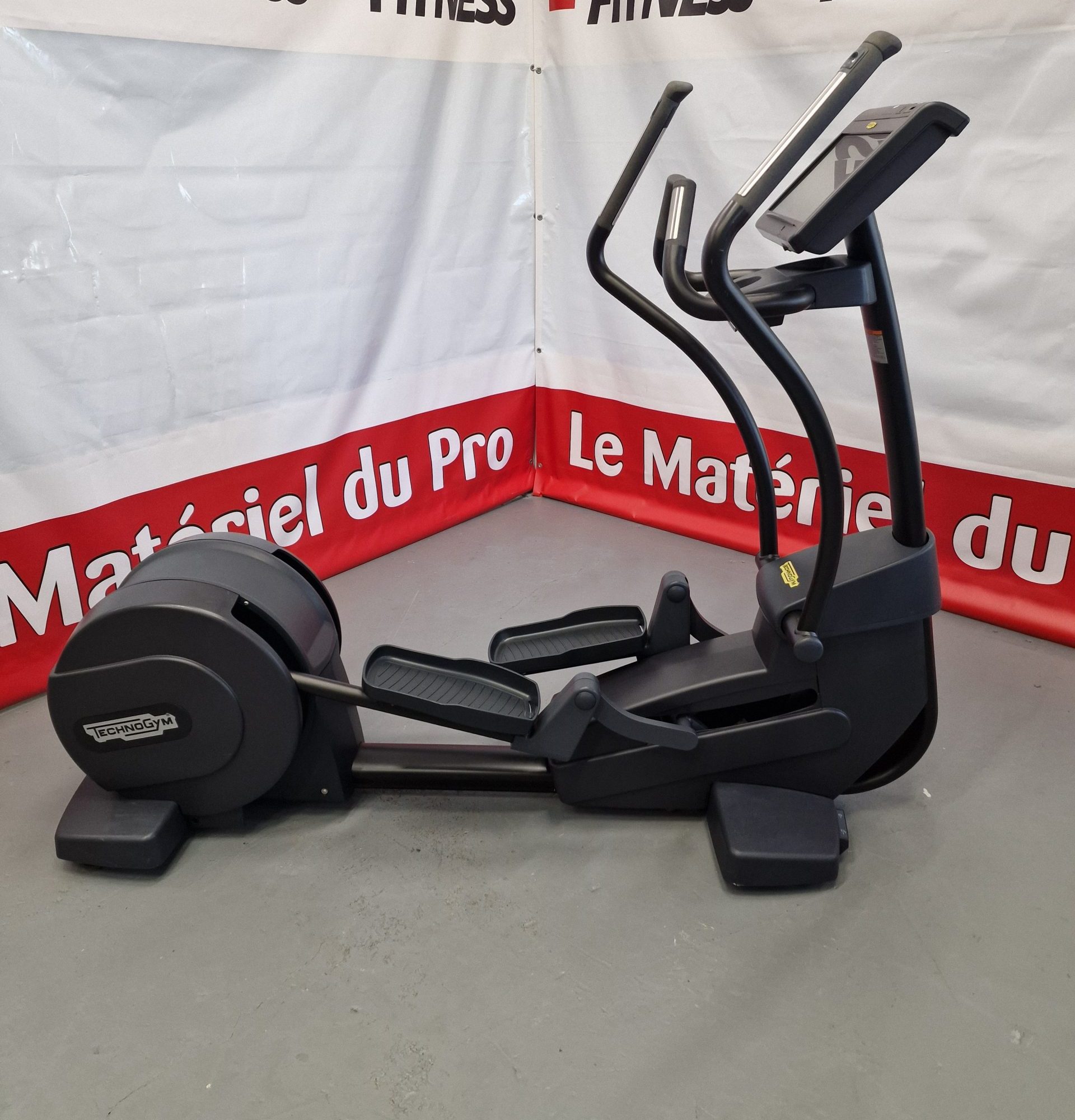 ELLIPTIQUE TECHNOGYM SYNCHRO UNITY