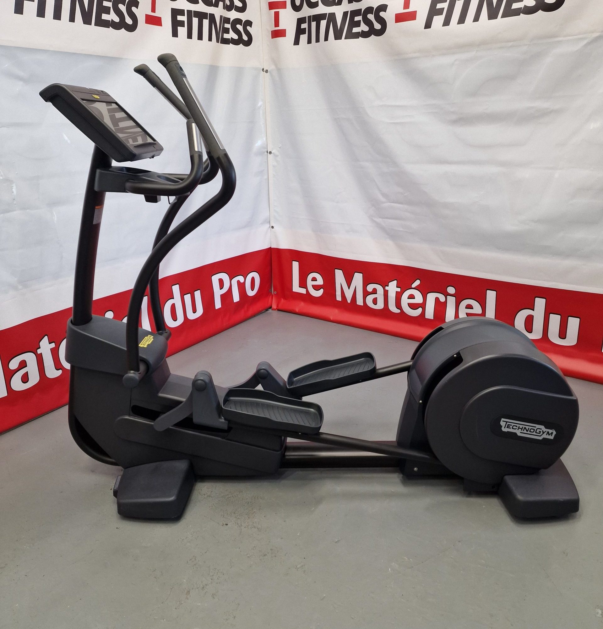ELLIPTIQUE TECHNOGYM SYNCHRO UNITY