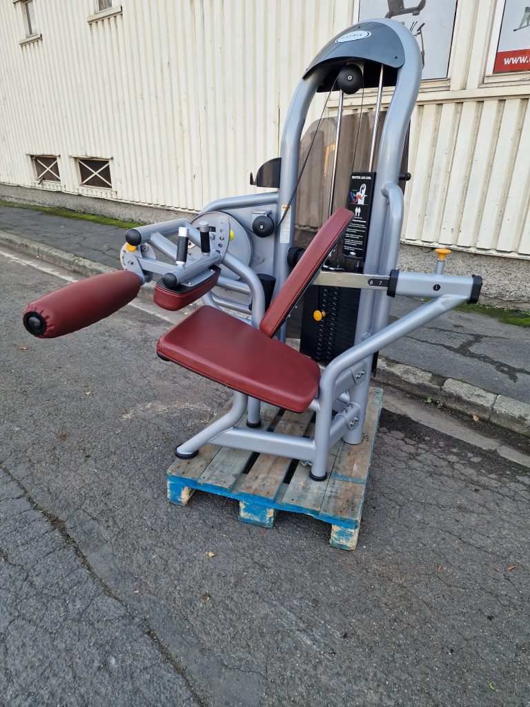 Ischiojambier assis G3S72 Matrix Aura / Seated leg curl Matrix Aura