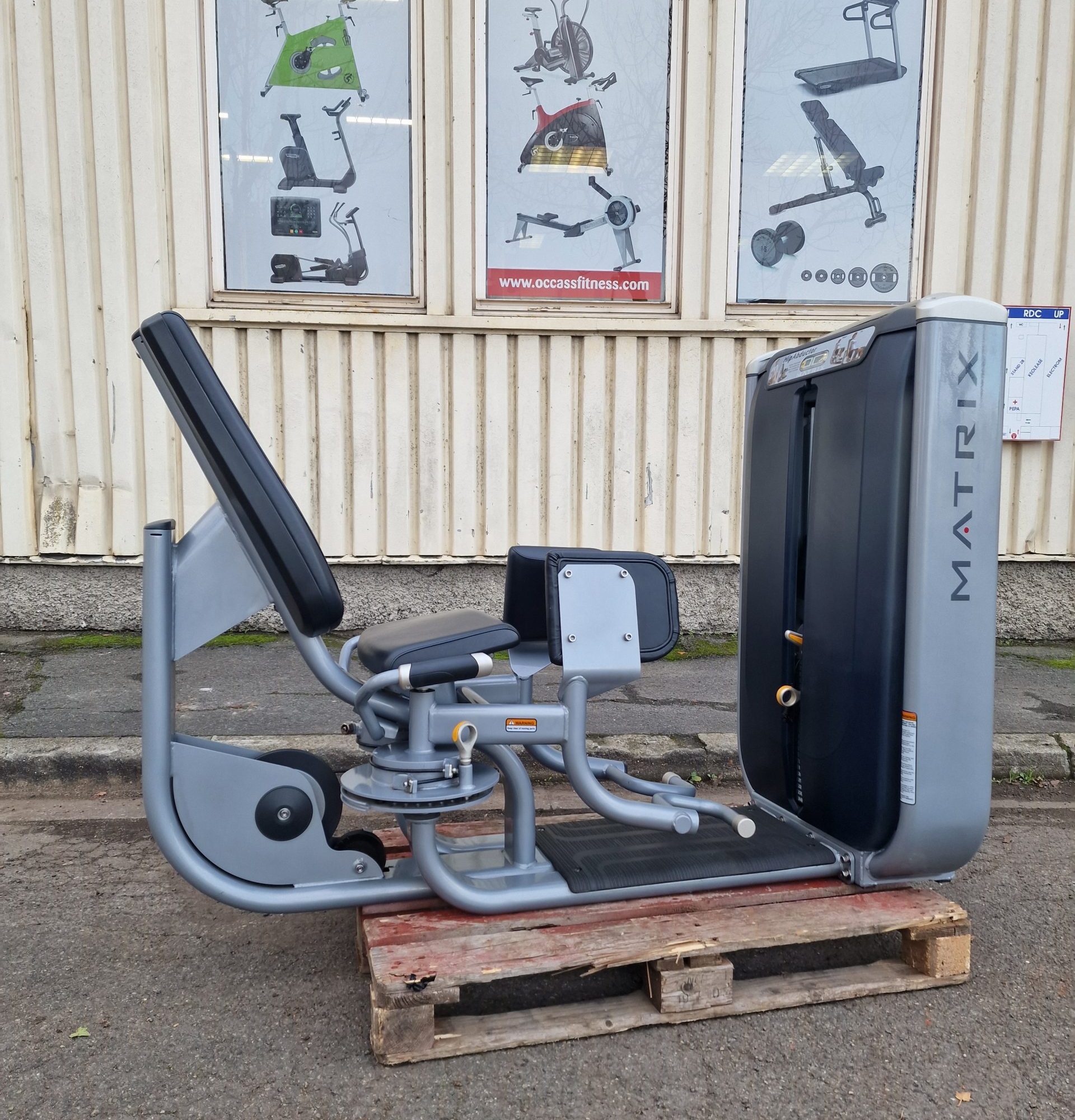 Hip Abducteur Matrix G7-S75