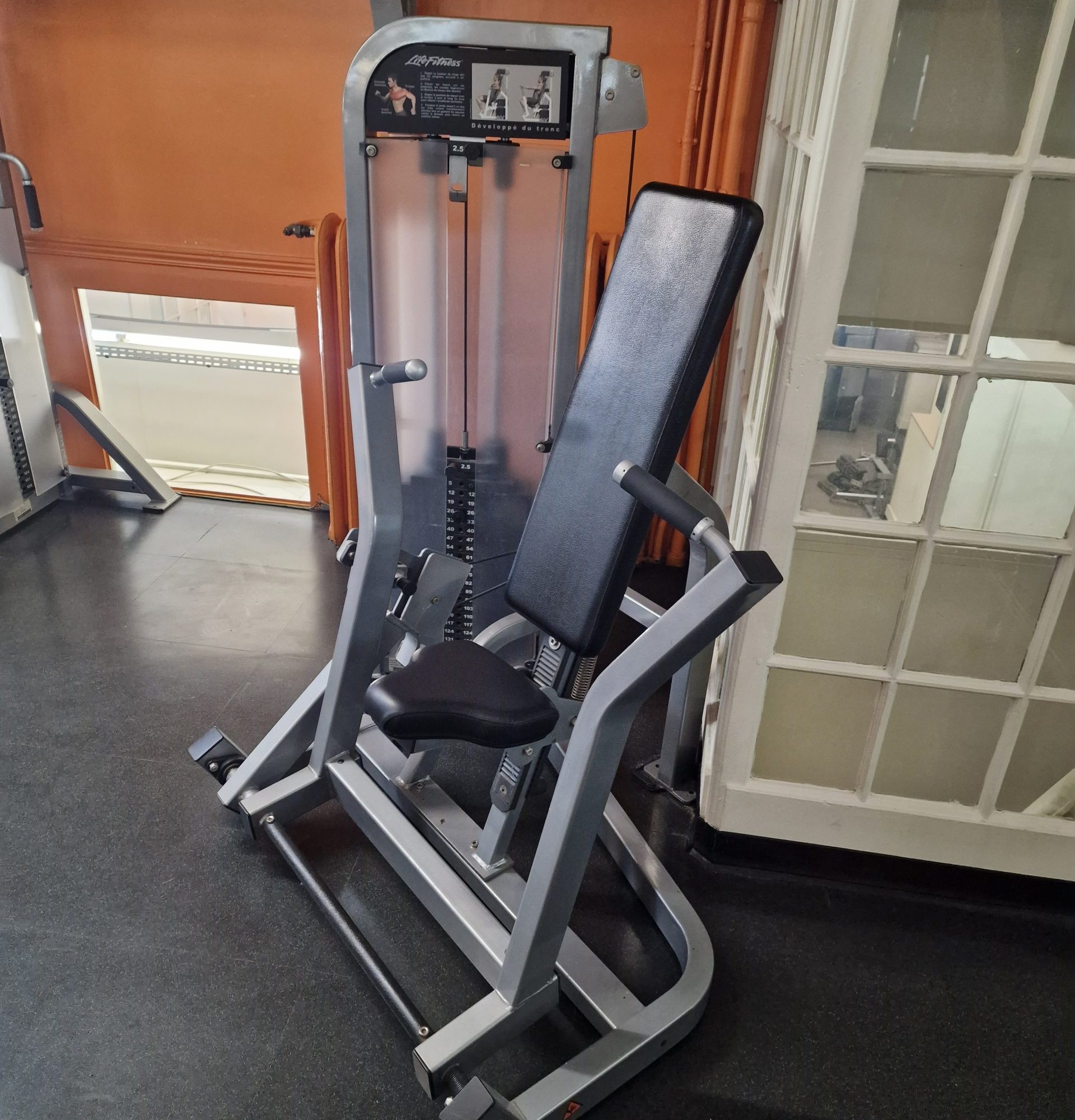 Alternative view of Développé Pectoraux Life Fitness Pro2