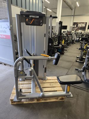 Tirage Horizontal Precor Vitality