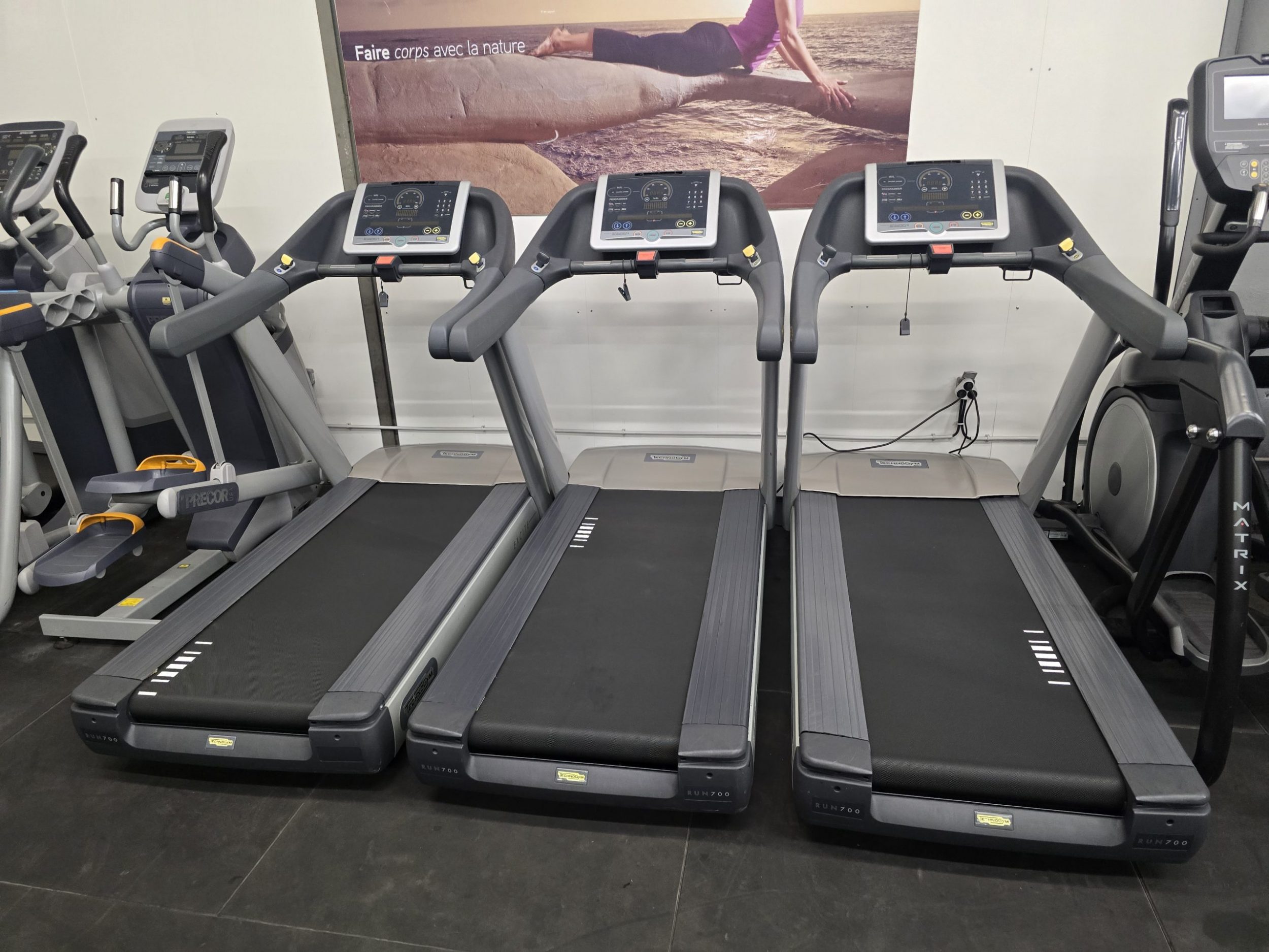 Technogym Excite Run 700i LED