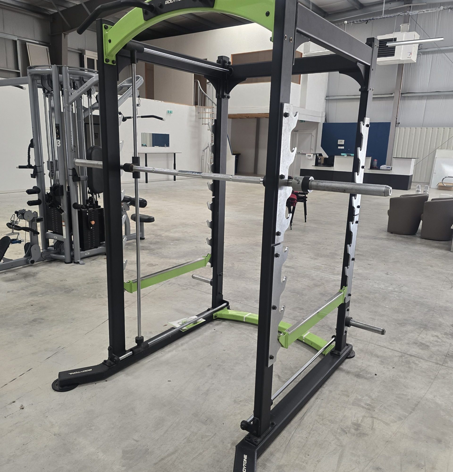 POWER RACK bodytone SR10E / CAGE A SQUAT BODYTONE