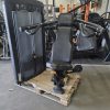 shoulder press life fitness insignia machine épaules life fitness insignia développé épaules professionnel life fitness appareil musculation épaules life fitness
